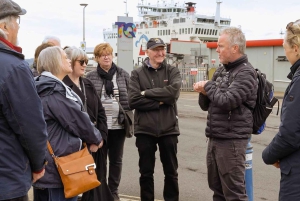 Southampton: Secrets of the Titanic Guided Walking Tour