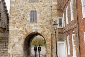 Southampton: Secrets of the Titanic Guided Walking Tour