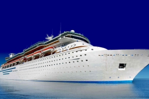 Southampton til London: Transfer med stop ved Stonehenge