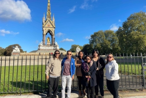 Southampton til London: Transfer med stop ved Stonehenge