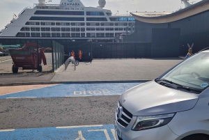 Da Southampton a Londra passando per Sailsbury e la Cattedrale di Winchester