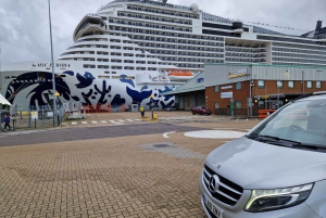 Da Southampton a Londra passando per Sailsbury e la Cattedrale di Winchester