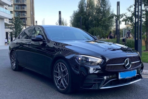 Da Southampton a Londra passando per Sailsbury e la Cattedrale di Winchester