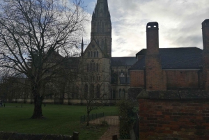 Da Southampton a Londra passando per Sailsbury e la Cattedrale di Winchester