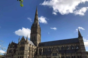 Da Southampton a Londra passando per Sailsbury e la Cattedrale di Winchester