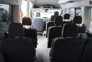 Из Саутгемптона в Лондон через Виндзорский замок (частный автомобиль)