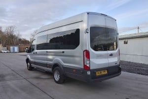 Из Саутгемптона в Лондон через Виндзорский замок (частный автомобиль)