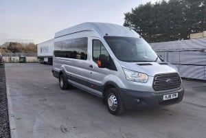 Из Саутгемптона в Лондон через Виндзорский замок (частный автомобиль)