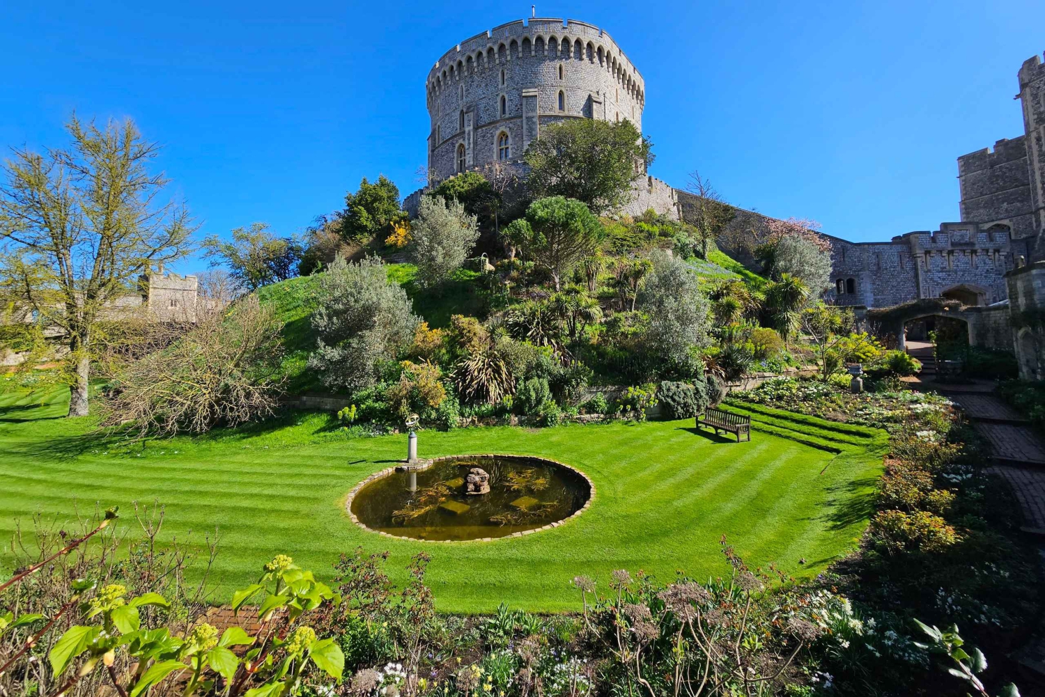 Southampton: Trasferimento a Heathrow via Stonehenge e Windsor