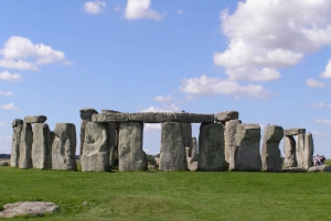 Southampton : Transfert vers Heathrow via Stonehenge et Windsor