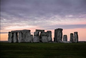 Southampton: Transport to London with 3 Sightseeing Stops