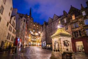 Spectral Encounters: Private Edinburgh’s Ghostly Trail