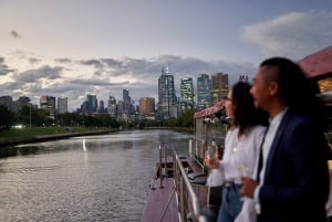 Crucero de 4 platos con bebidas Spirit of Melbourne