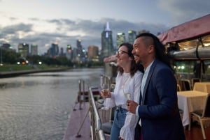 Crucero de 4 platos con bebidas Spirit of Melbourne
