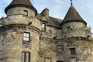 St Andrews en Falkland Palace Tour vanuit Edinburgh