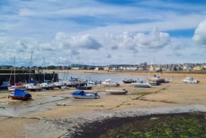 Сент-Эндрюс, Фолклендский дворец, экскурсия по рыбацким деревням Файфа