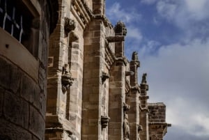 エディンバラ発、セント・アンドリュースの漁村ファイフプライベートツアー