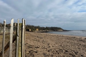 エディンバラ発、セント・アンドリュースの漁村ファイフプライベートツアー