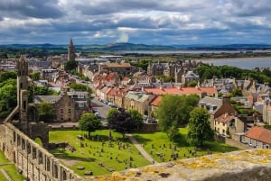 De St Andrews à Forth Bridge : Un voyage à travers l'histoire du whisky