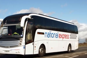 Lotnisko Stansted: Transfer autobusowy z/do Cambridge