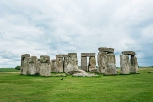 Biglietto d'ingresso a Stonehenge