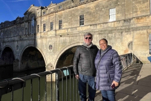Stonehenge and city of Bath Private Car Tour