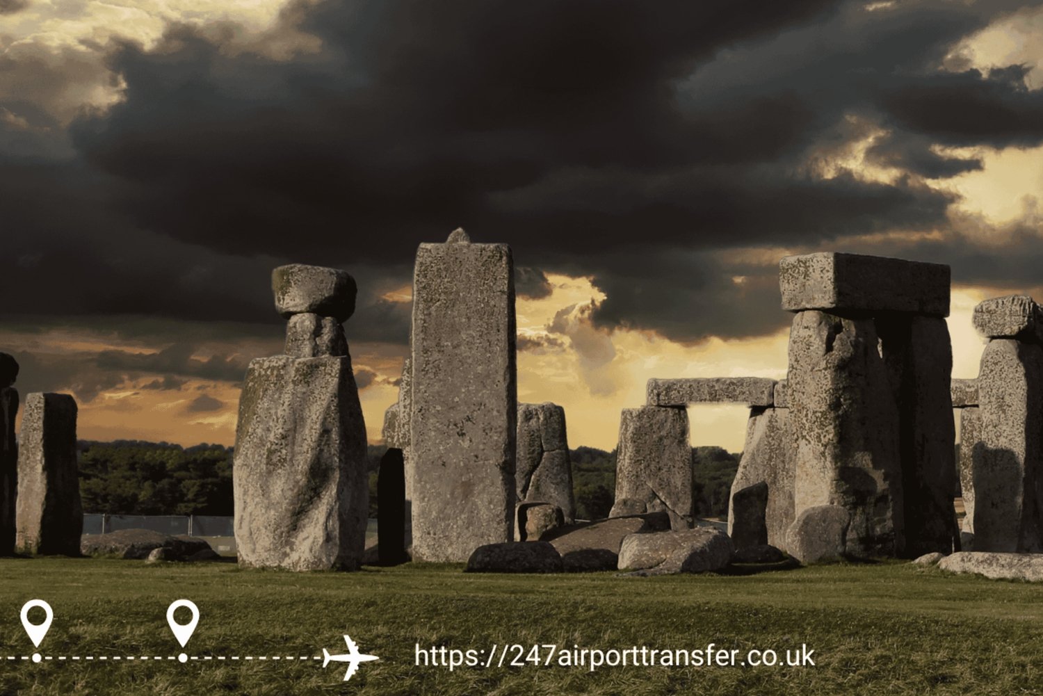 Stonehenge Express Tour: Podróż do starożytnych tajemnic
