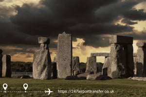 Stonehenge Express Tour: Podróż do starożytnych tajemnic