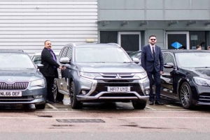 Stonehenge Express Tour: Podróż do starożytnych tajemnic