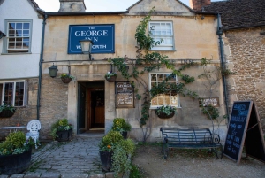 Stonehenge Privat solnedgångstur med Lacock och Bath