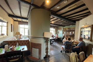 Stonehenge Privat solnedgångstur med Lacock och Bath