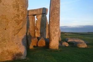 Stonehenge: Shared Half-Day Tour from Bath for 2-8 Guests