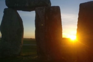 Stonehenge: Shared Half-Day Tour from Bath for 2-8 Guests