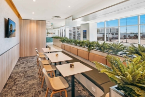 Sydney Airport (SYD): Lounge Access with Food and Drinks
