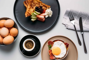 Sydney Airport (SYD): Lounge Access with Food and Drinks