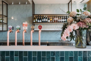 Sydney Airport (SYD): Lounge Access with Food and Drinks