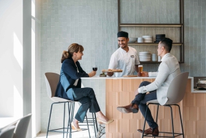 Sydney Airport (SYD): Lounge Access with Food and Drinks