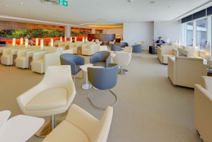 Sydney Airport (SYD): Lounge Access with Food and Drinks
