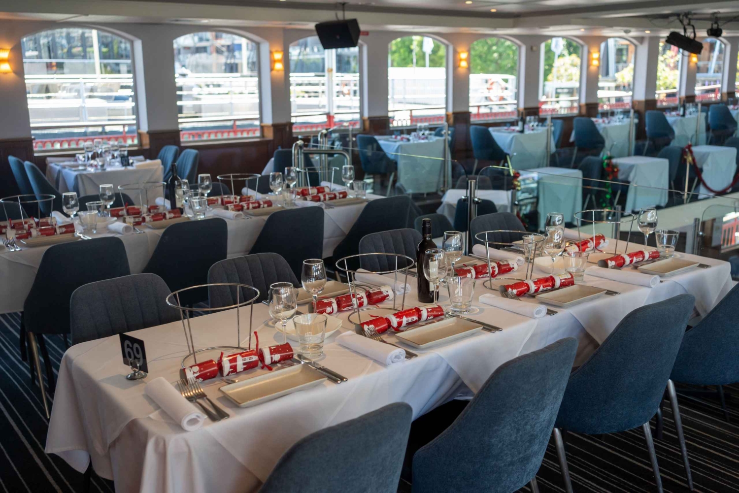 Sydney: świąteczny rejs z lunchem i napojami