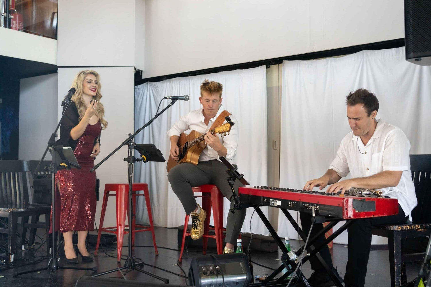 Sydney: świąteczny rejs z lunchem i napojami