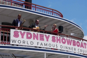 Sydney: świąteczny rejs z lunchem i napojami