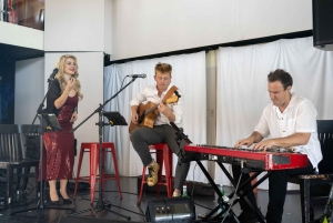 Sydney: świąteczny rejs z lunchem i napojami