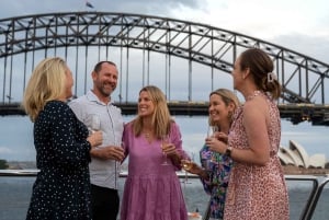 Sightseeingcruise door de haven van Sydney met live commentaar