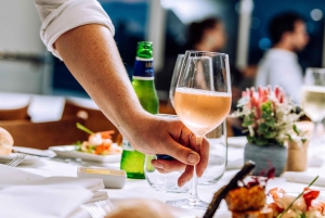 Sydney: Crociera con cena e pasto di 3 portate