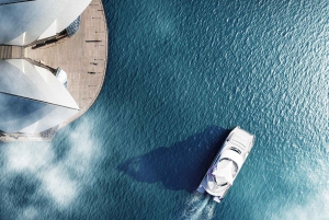 Sydney: Crociera con cena e pasto di 3 portate