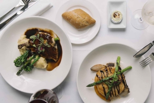 Sydney: Crociera con cena e pasto di 3 portate