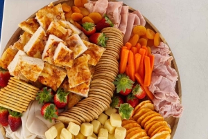 Sydney: Golden Glow Sunset Harbour Cruise med 1 drink