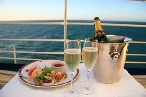 Sydney Harbour: 3-stündige Lunch-Kreuzfahrt mit Live-Musik
