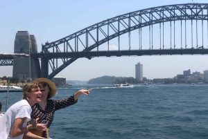 Sydney: Hafenrundfahrt mit Mittagsbuffet
