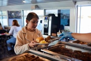 Sydney: Hafenrundfahrt mit Mittagsbuffet